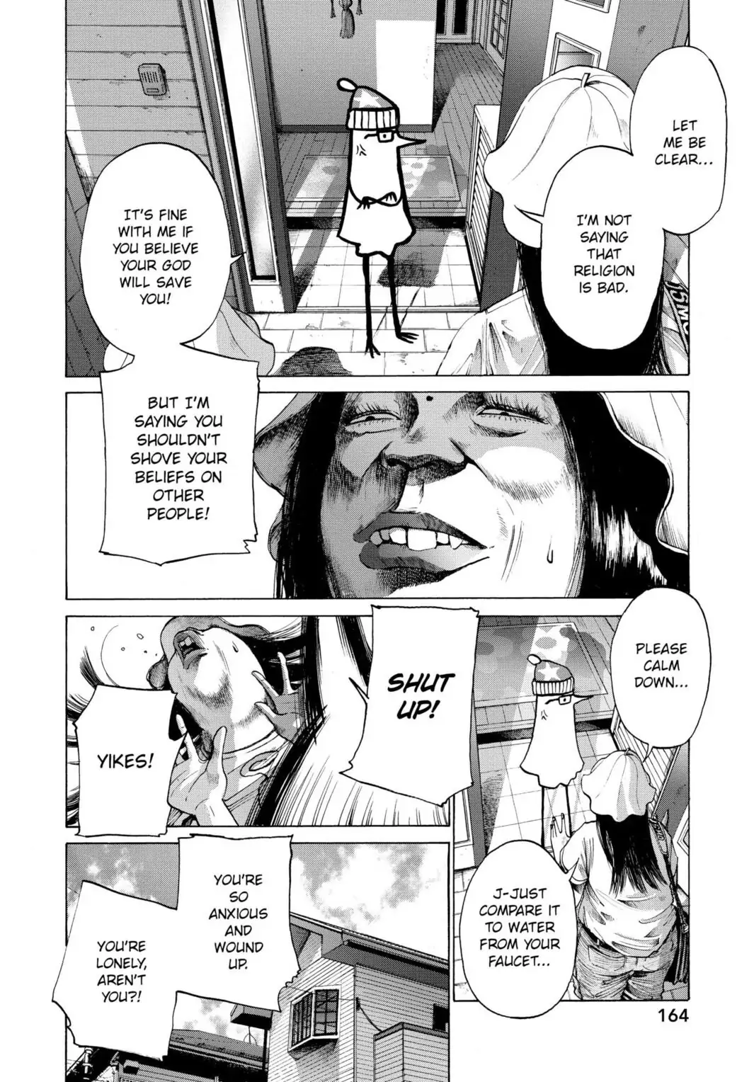Oyasumi Punpun Chapter 9 image 10
